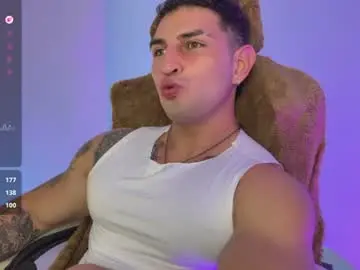 Chaturbate Adult Webcams of angeloferro1