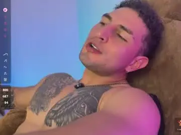 Chaturbate Watch Live Sex Cams of angeloferro1