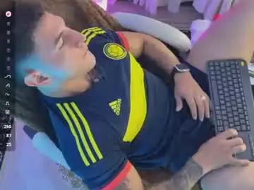 Chaturbate Adult Webcam of angeloferro1