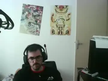 Chaturbate Free Porn Cam of romainb72