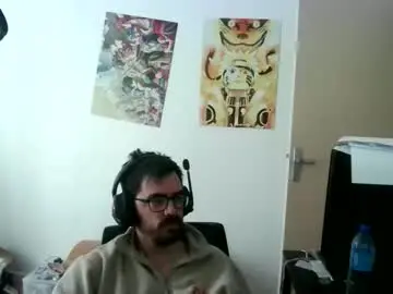 Chaturbate Adult Video Chat of romainb72