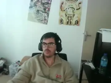Chaturbate Sex Cam of romainb72