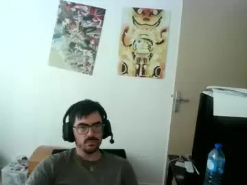 Chaturbate Sex Cam of romainb72