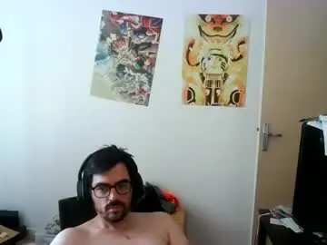 Chaturbate Nude Webcam of romainb72