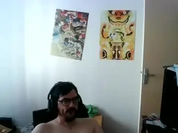 Chaturbate Nude Webcam of romainb72