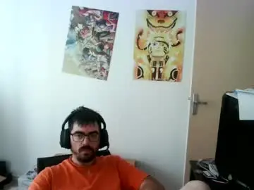 Chaturbate Best live sex cam show of romainb72