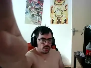 Chaturbate Sex Chat of romainb72