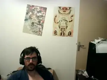 Chaturbate Sex Cam of romainb72