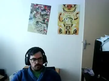 Chaturbate Adult Video Chat of romainb72