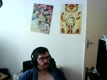 Chaturbate Free Porn Cam of romainb72