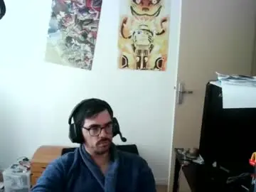 Chaturbate Best Webcam of romainb72