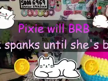 Chaturbate Sex Cam of ten_tickle_pixie