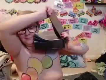 Chaturbate Live Sex of ten_tickle_pixie