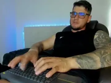 Chaturbate Live Sex of teylor_creed