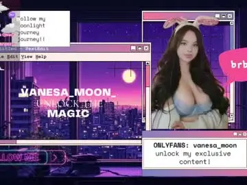 Chaturbate Sex Chat of vanesa_moon_