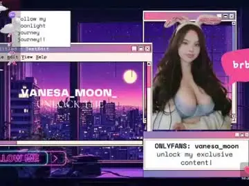 Chaturbate Nude Webcam of vanesa_moon_