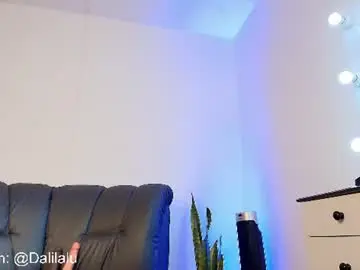 Chaturbate Sex Cam of dalila__lu