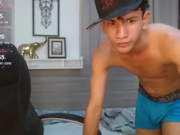 Chaturbate Live Sex Cam of jdwhite18