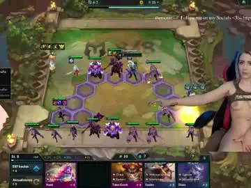 Chaturbate Live Sex of kimilee22