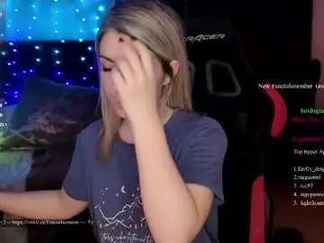 Chaturbate Best Webcam of kimilee22