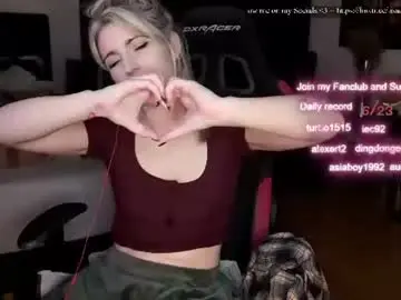 Chaturbate Live Sex of kimilee22