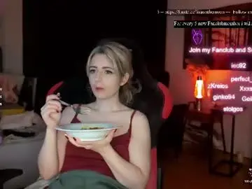 Chaturbate Sex Chat of kimilee22