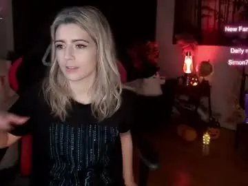 Chaturbate Live Sex of kimilee22