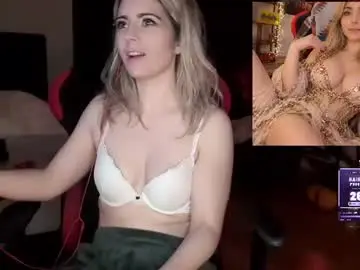 Chaturbate Nude Webcam of kimilee22