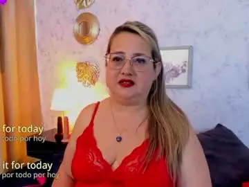 Chaturbate Private Sex Chat of martinacurvy_