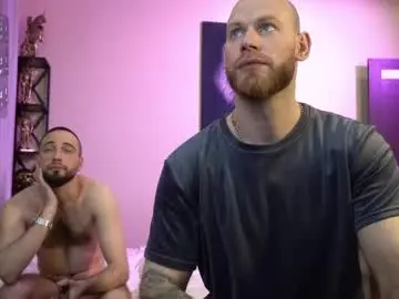 Chaturbate Sex Cam of muscularfriend