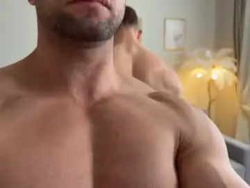 Chaturbate Private Sex Chat of muscularfriend