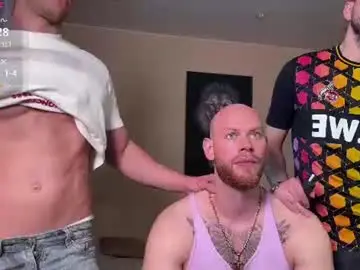 Chaturbate Live Porn of muscularfriend
