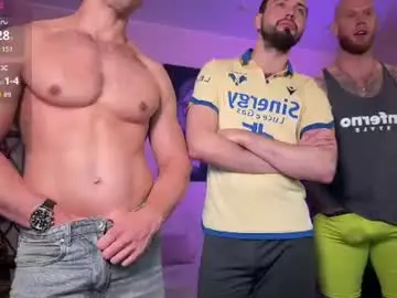 Chaturbate Nude Webcam of muscularfriend