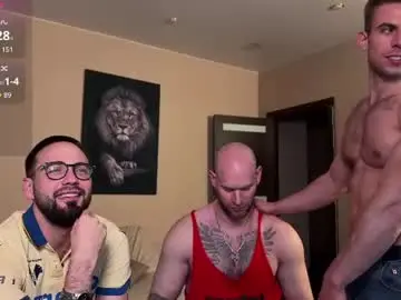 Chaturbate Sex Cam of muscularfriend