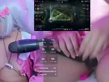 Chaturbate Free Live Porn of natsuki_star