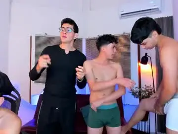 Chaturbate Adult Webcams of party_guyssex