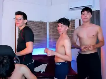 Chaturbate Free Porn Cam of party_guyssex