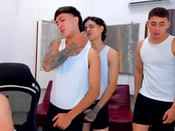 Chaturbate Best live sex cam show of party_guyssex