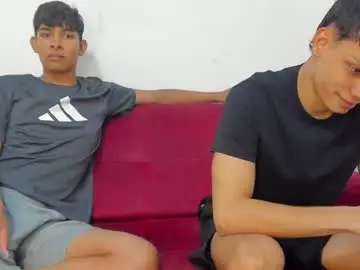Chaturbate Sex Cam of sexys_boys18