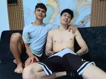 Chaturbate Sex Cam of sexys_boys18