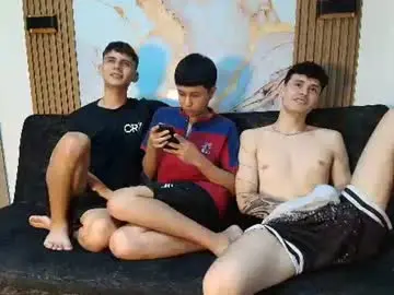 Chaturbate Free Live Porn of sexys_boys18