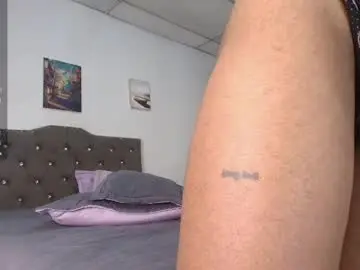 Chaturbate Private Sex Chat of aaronblack1_
