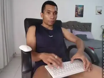 Chaturbate Sex Cam of aaronblack1_