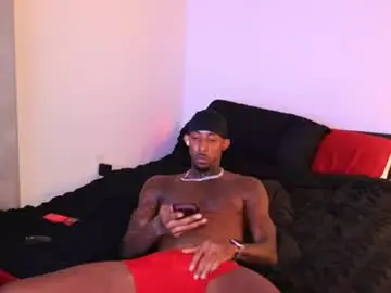 Chaturbate Nude Webcam of almightycnote