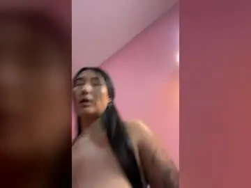 Chaturbate Nude Webcam of isabella_mendez_1