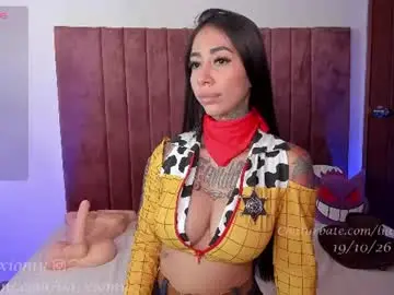 Chaturbate Free Porn Cam of lia_xiomy_