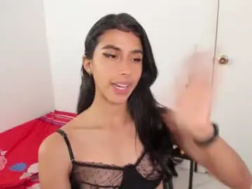 Chaturbate Best live sex cam show of mazikeen_18