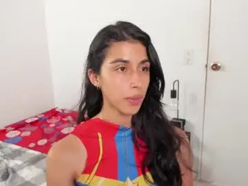 Chaturbate Adult Webcam of mazikeen_18