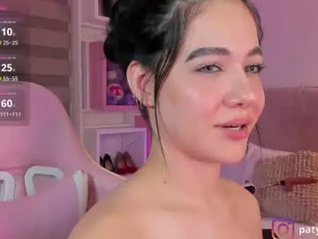 Chaturbate Live Porn of patricia69fox