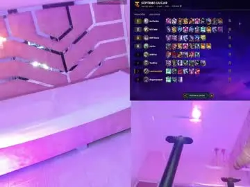 Chaturbate Free Live Porn of saribloomy